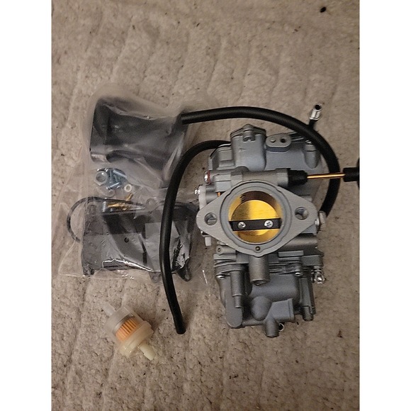 Carburetor Replacement for Yamaha Big Bear 350 YFM350 1987-1998 Moto-4 350 YFM3